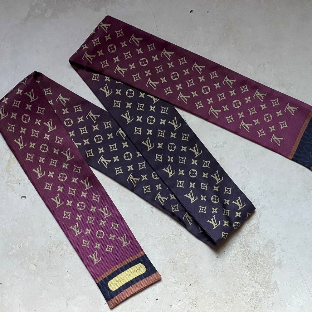 Louis Vuitton Bandeau Scarf